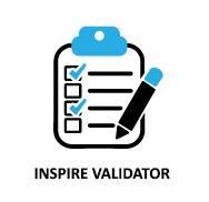 INSPIRE Reference Validator symbol